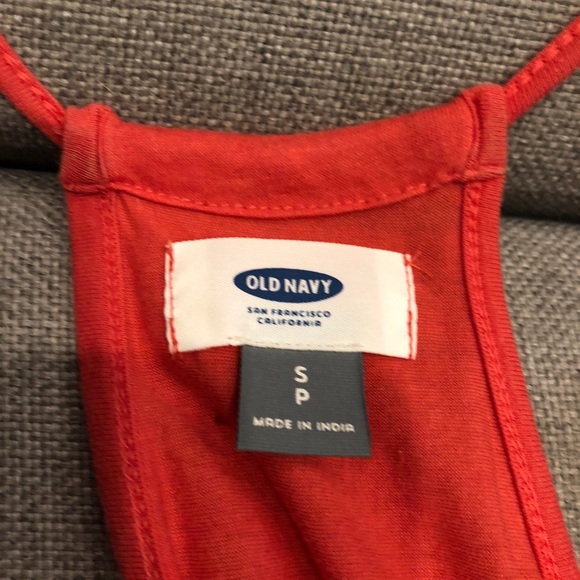 NWOT Coral Tank 🧡 - Picture 3 of 3